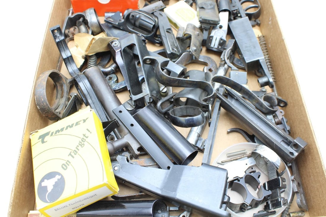 Gunsmiths Lot - 3