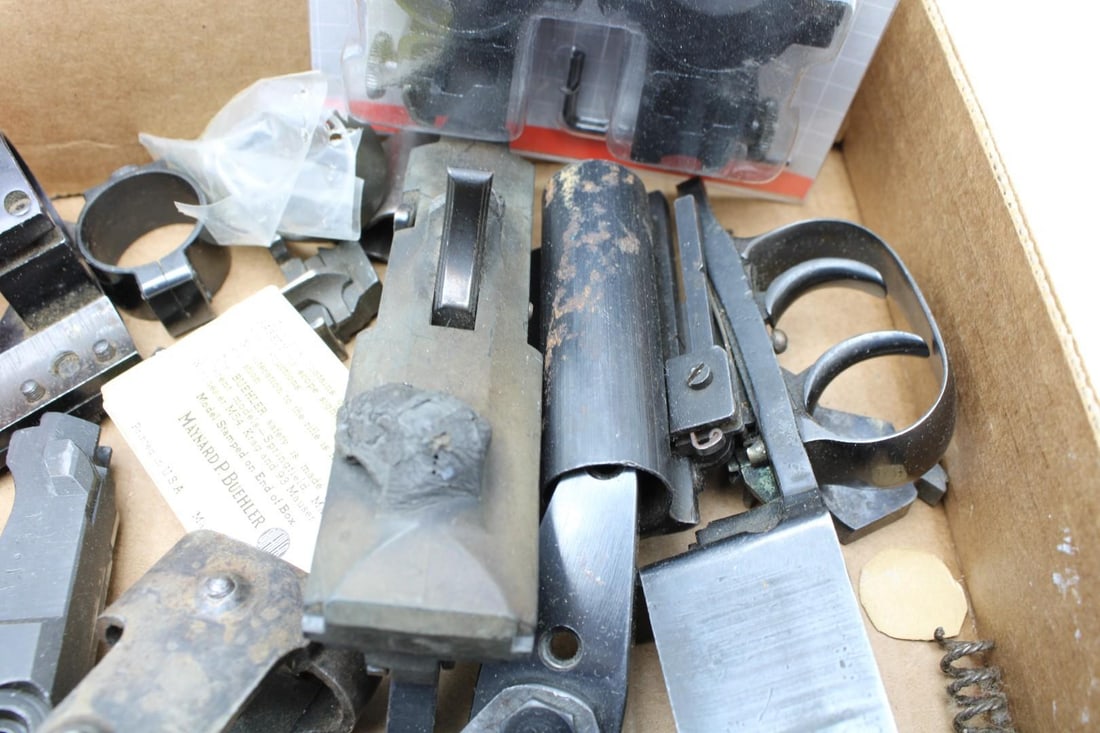 Gunsmiths Lot - 7