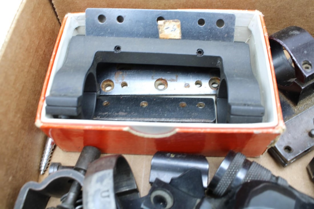 Gunsmiths Lot - 9