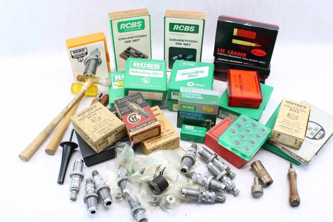 Reloaders Lot - 2