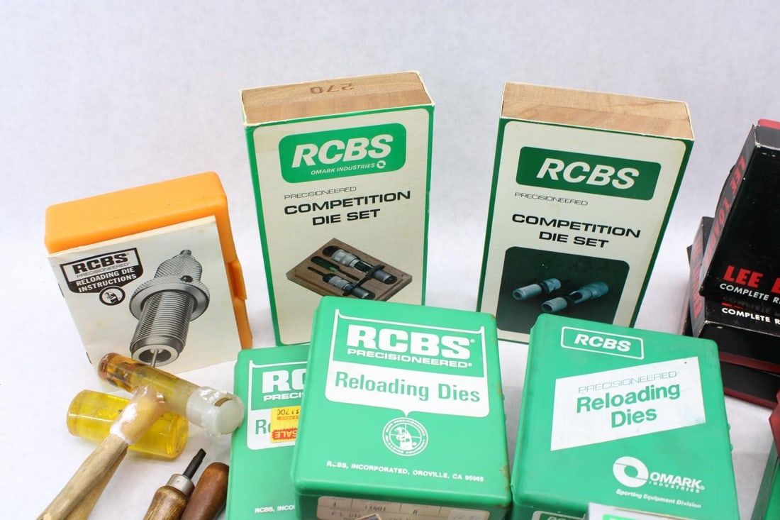 Reloaders Lot - 3