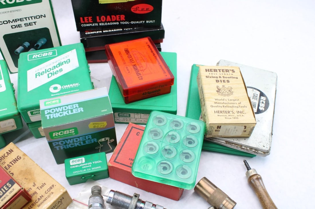 Reloaders Lot - 4