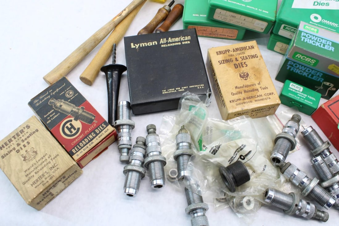 Reloaders Lot - 5
