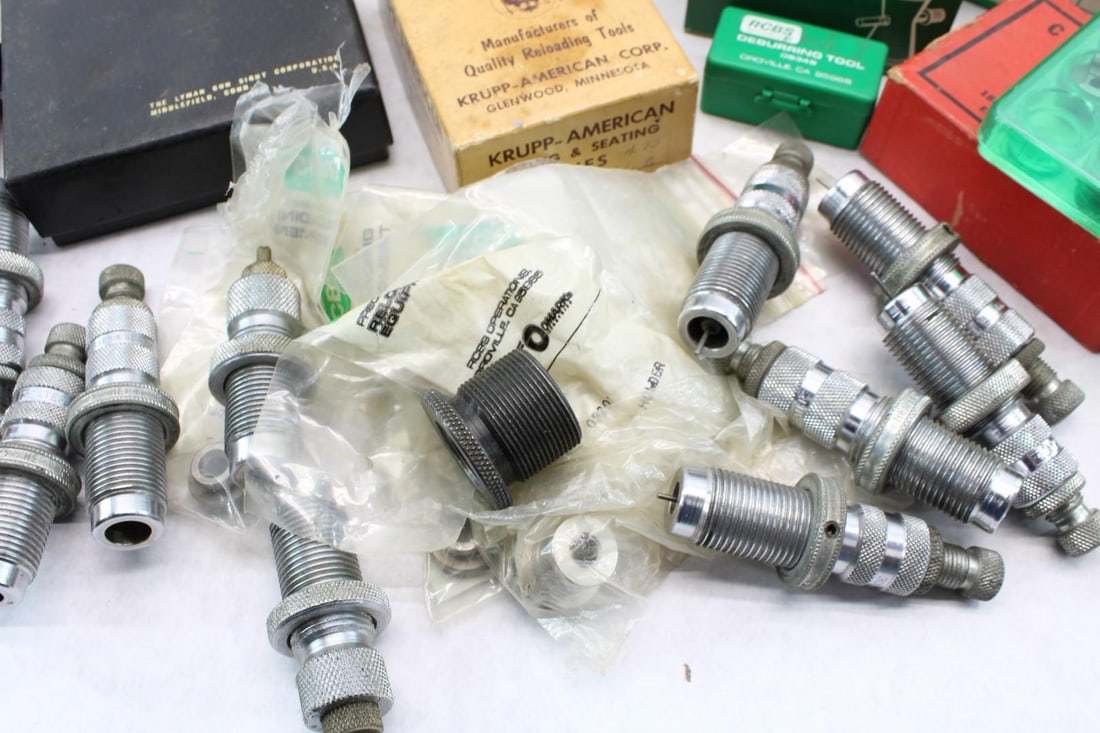 Reloaders Lot - 6