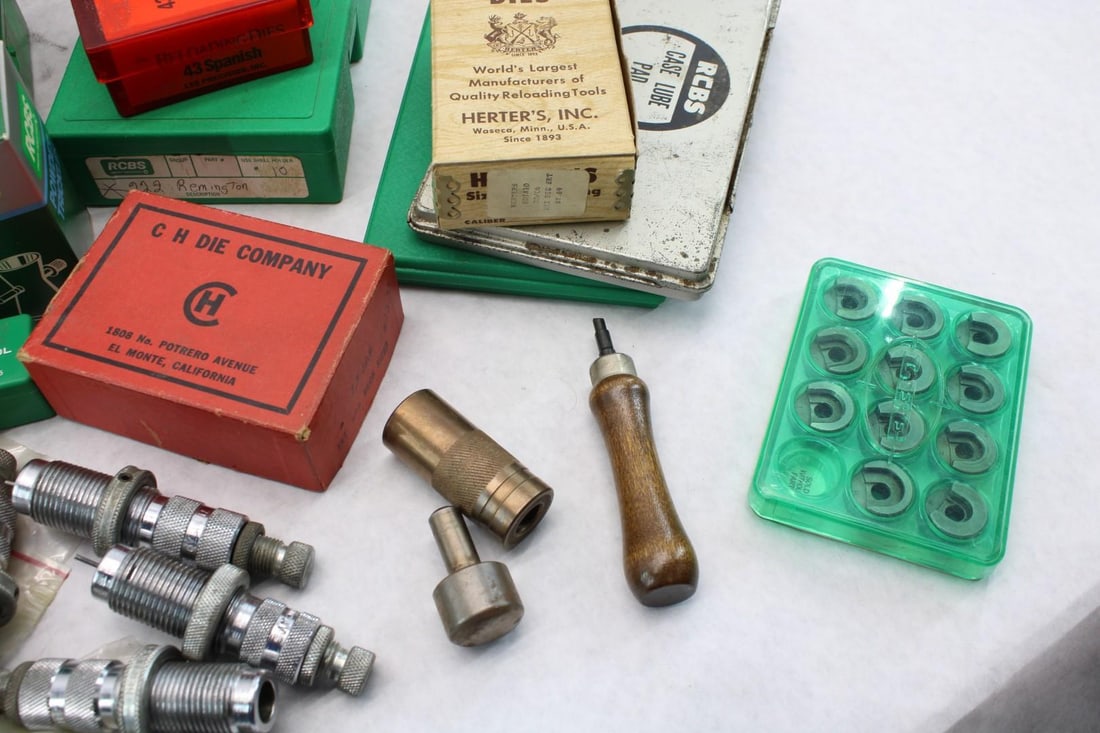 Reloaders Lot - 7