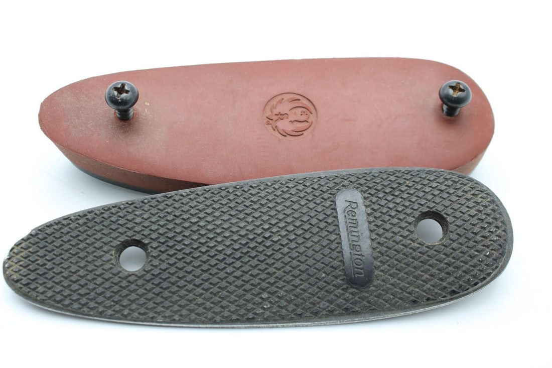 Ruger & Remington Butt Plates - 2