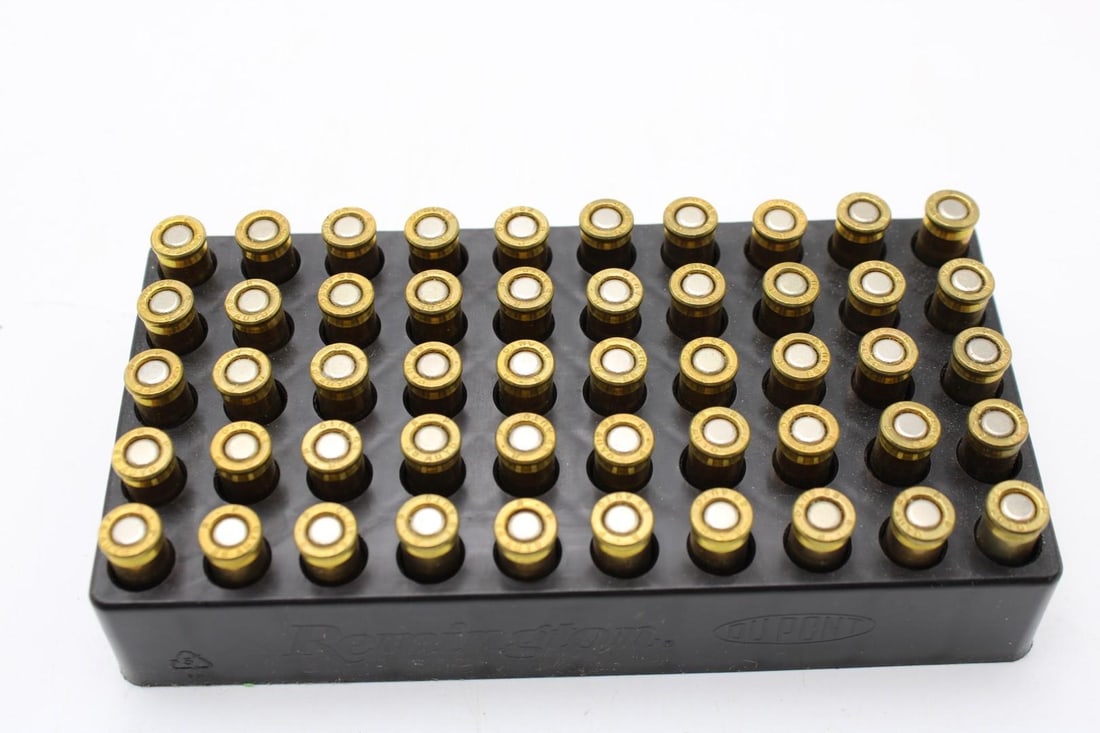 (50) .25 Automatic Cartridges - 3