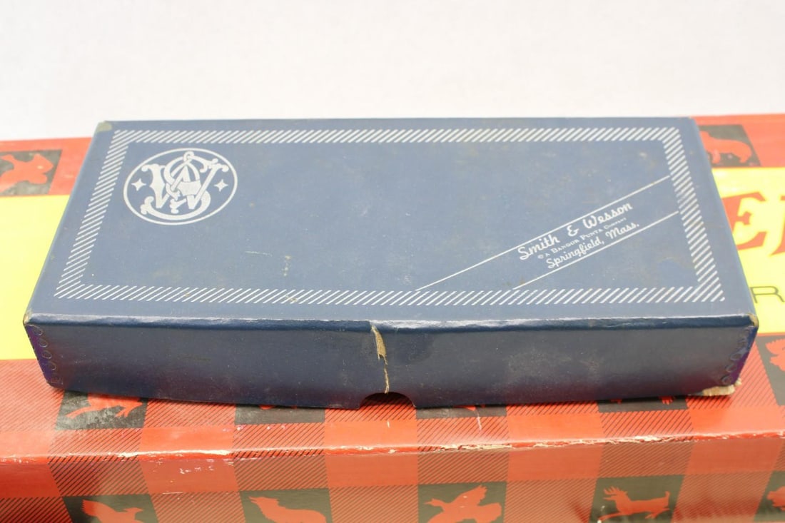 (3) Collectable Firearms Boxes - 2