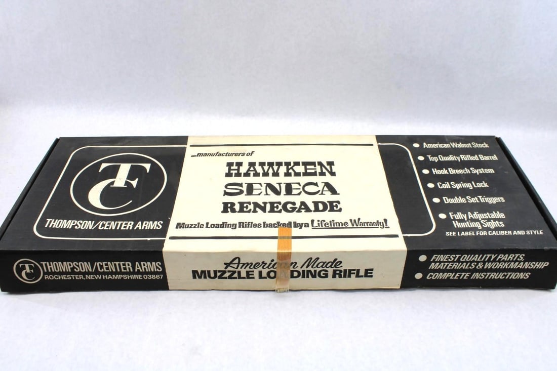 (3) Collectable Firearms Boxes - 7