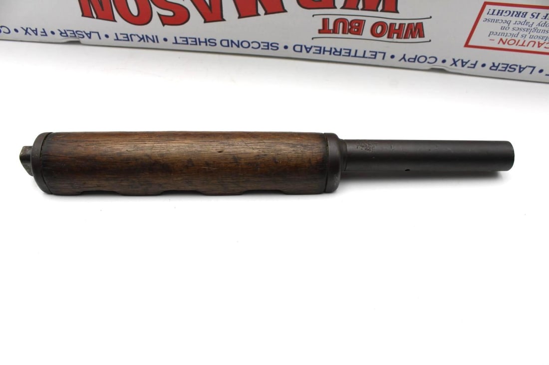 (17) Wood Fore Stocks - 4