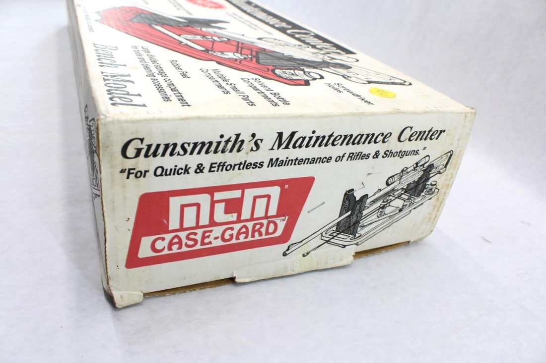 MTM Gunsmith's Maintenance Center - 2