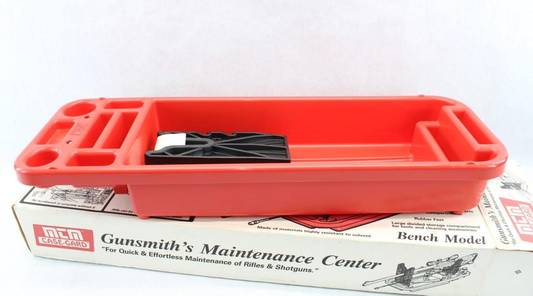 MTM Gunsmith's Maintenance Center - 3