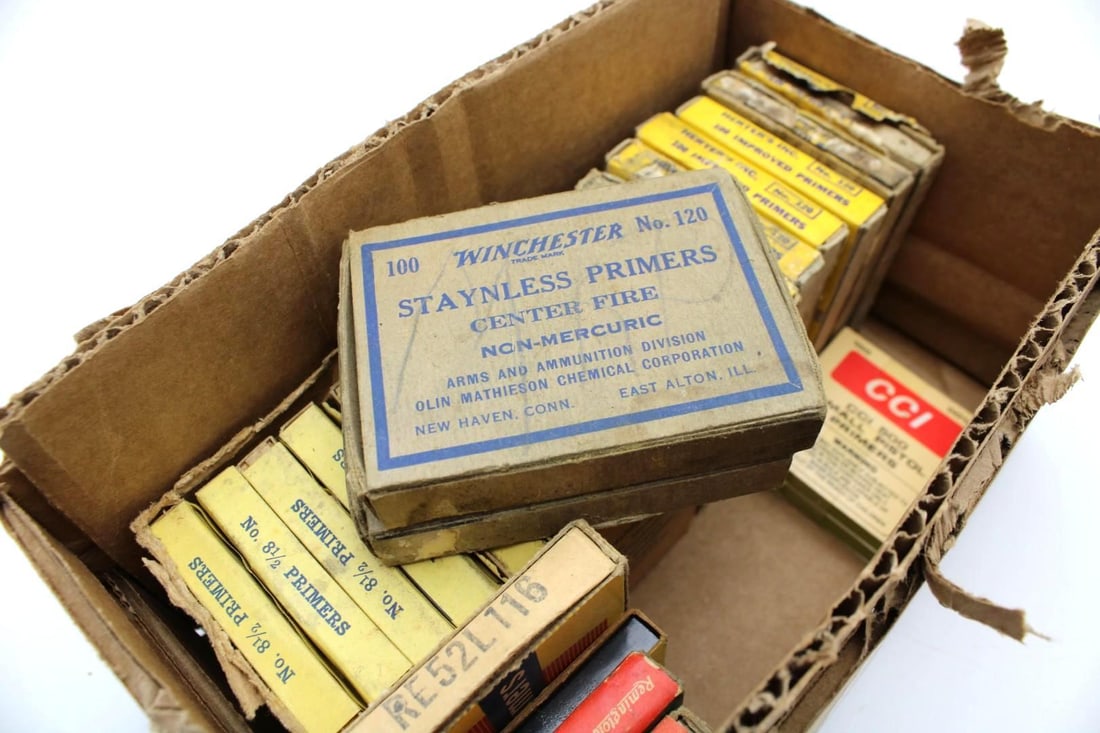 (1925+/-) Primers - 2