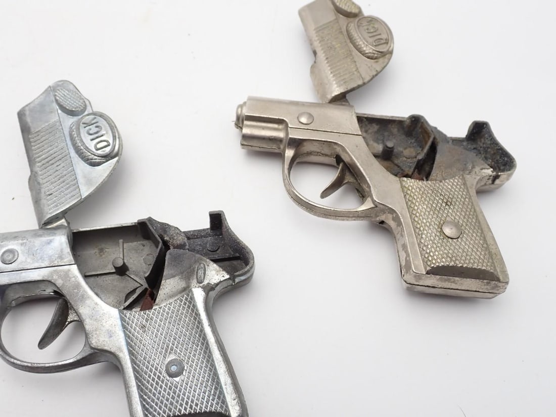 (4) Vintage Cap Pistols - 5