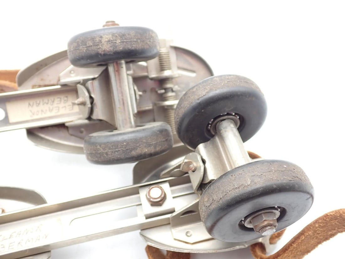 Pair of Vintage Winchester 60 Roller Skates - 5