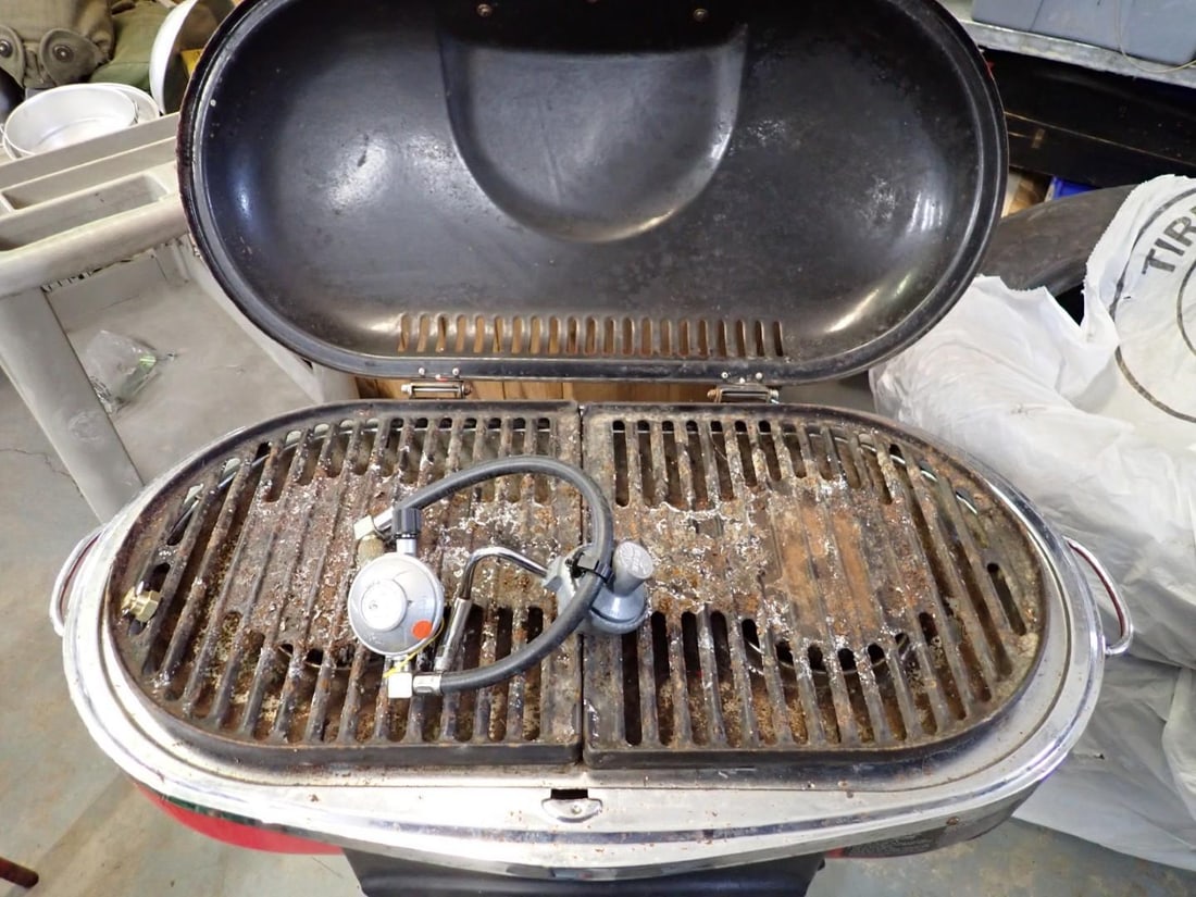 Coleman RoadTrip Grill - 2