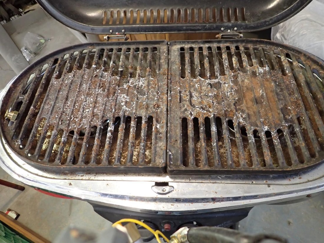 Coleman RoadTrip Grill - 3