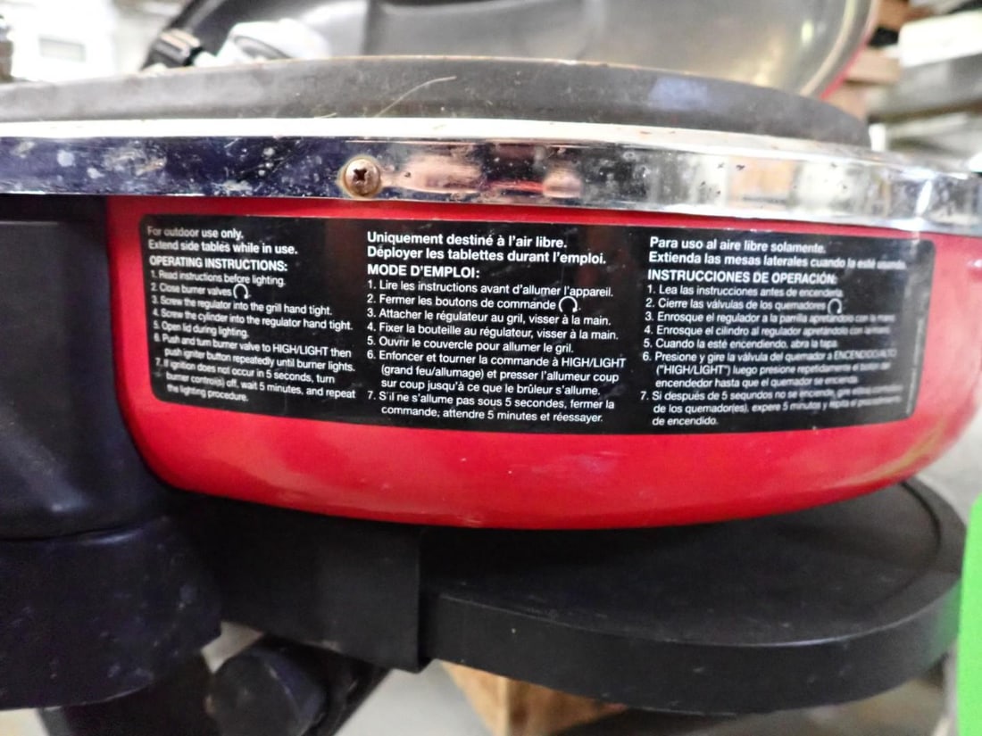 Coleman RoadTrip Grill - 8
