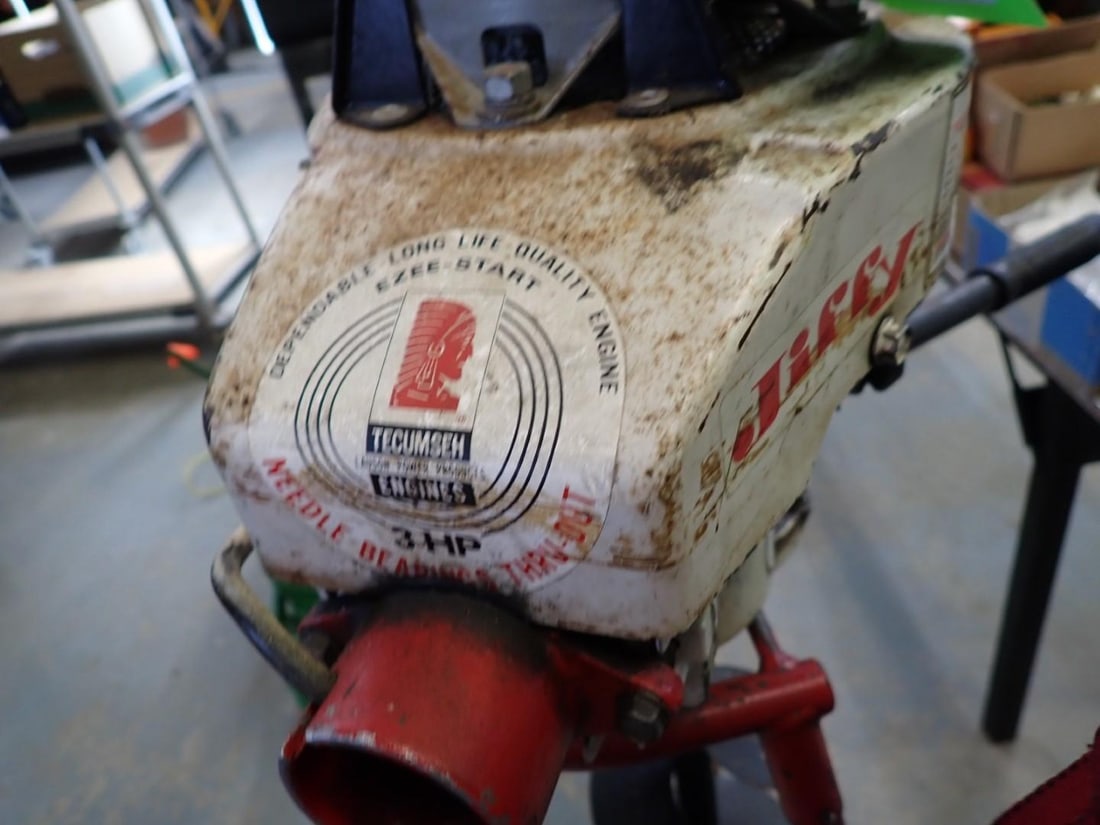 Jiffy No. 7 Ice Drill - 5