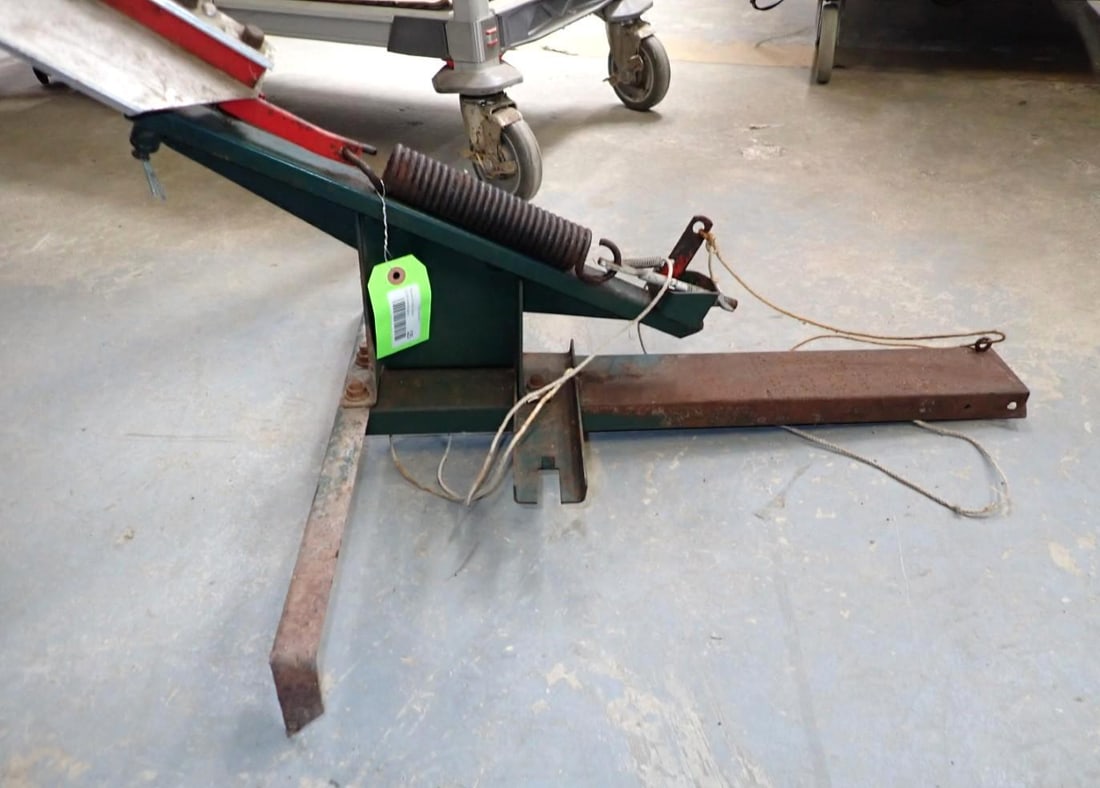 Trius Trap Model 73 Clay Thrower - 2