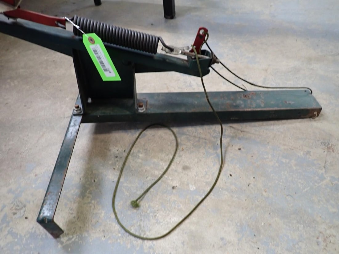 Trius Trap Model 73 Clay Thrower - 3