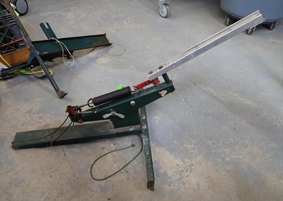 Trius Trap Model 73 Clay Thrower - 5