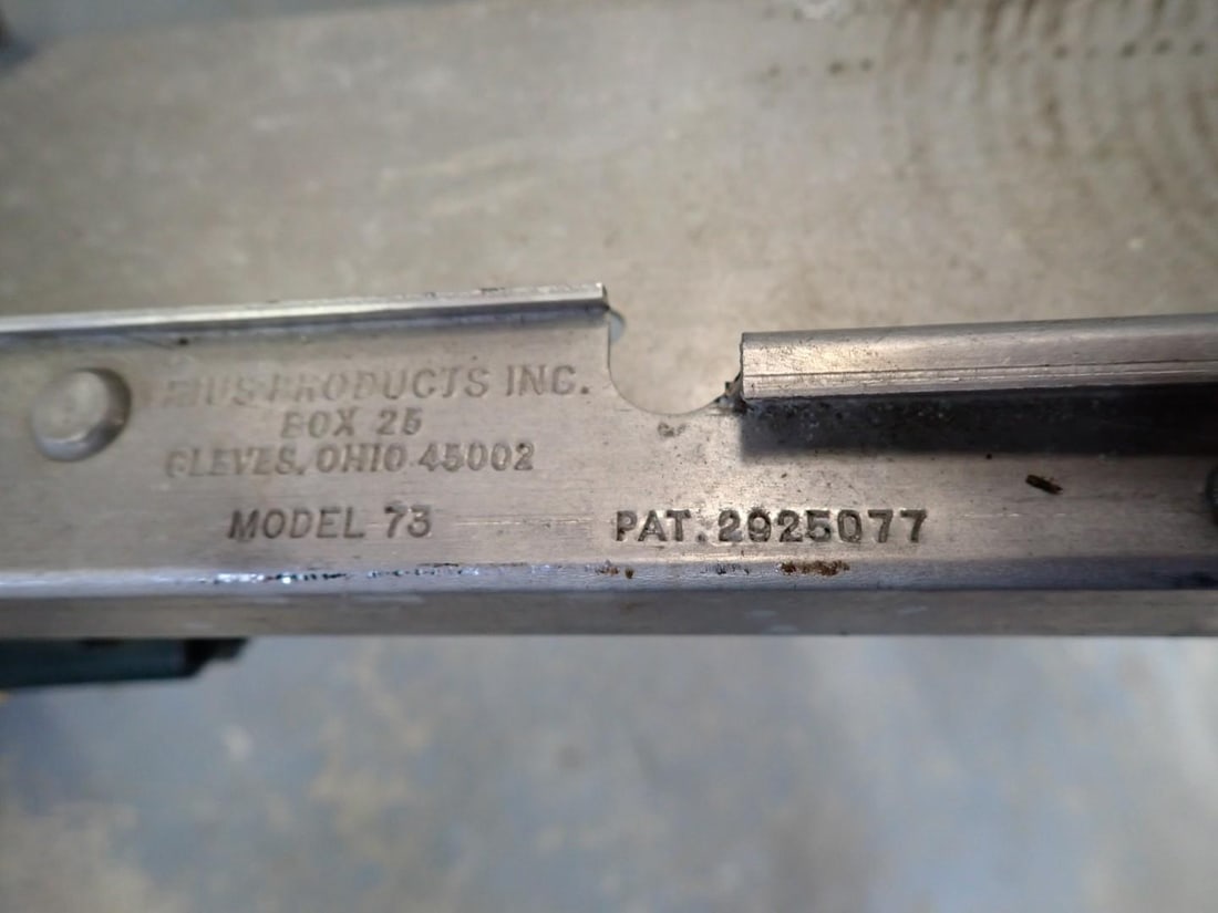 Trius Trap Model 73 Clay Thrower - 6