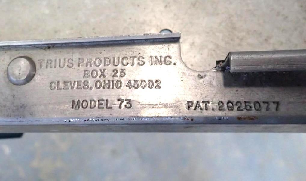 Trius Trap Model 73 Clay Thrower - 8
