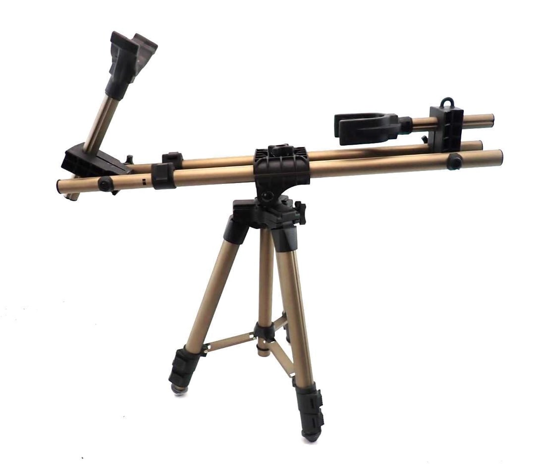 Caldwell Deadshot Fieldpod Shooting Rest: in box