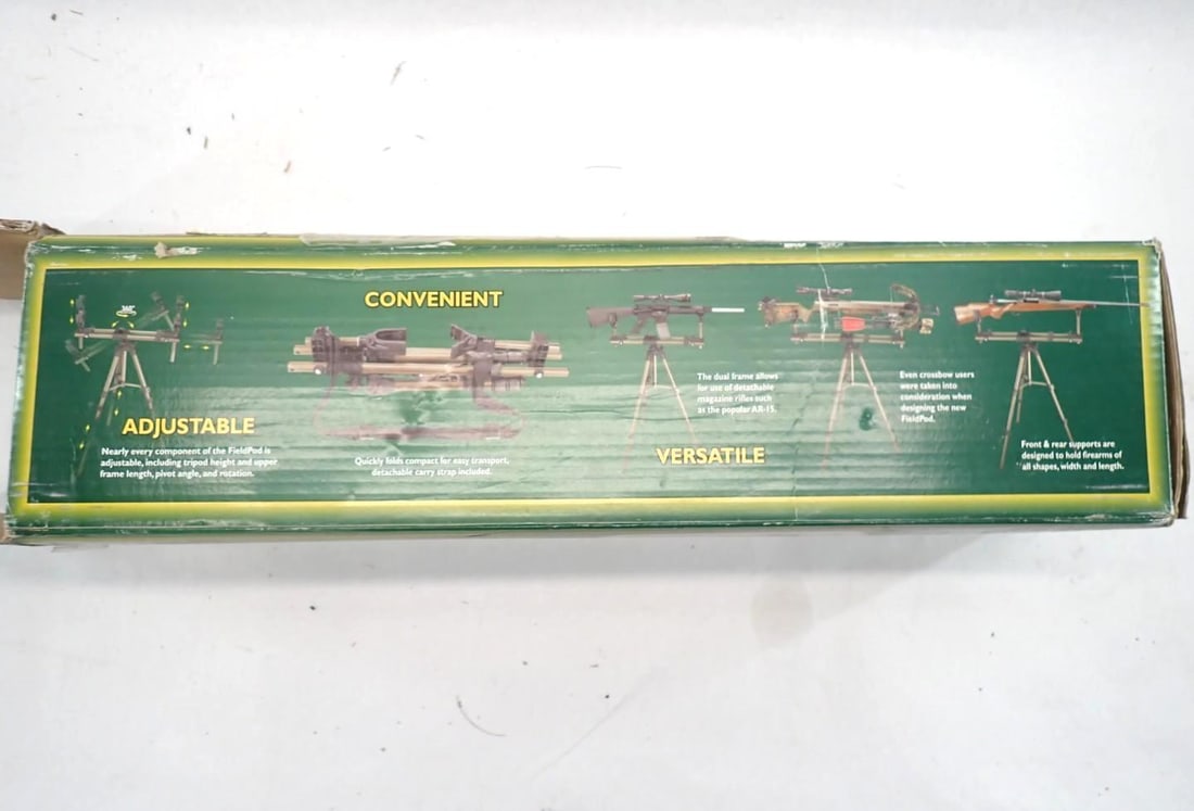 Caldwell Deadshot Fieldpod Shooting Rest - 3