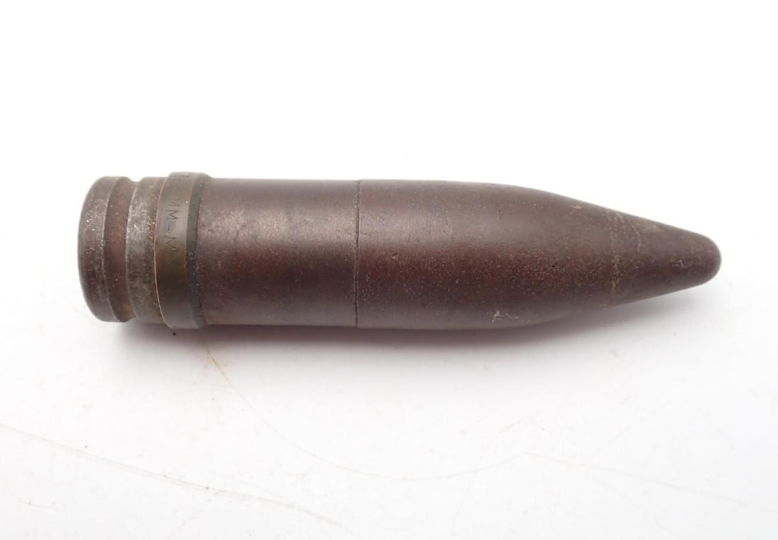 WWII Souvenir Ashtray - 4