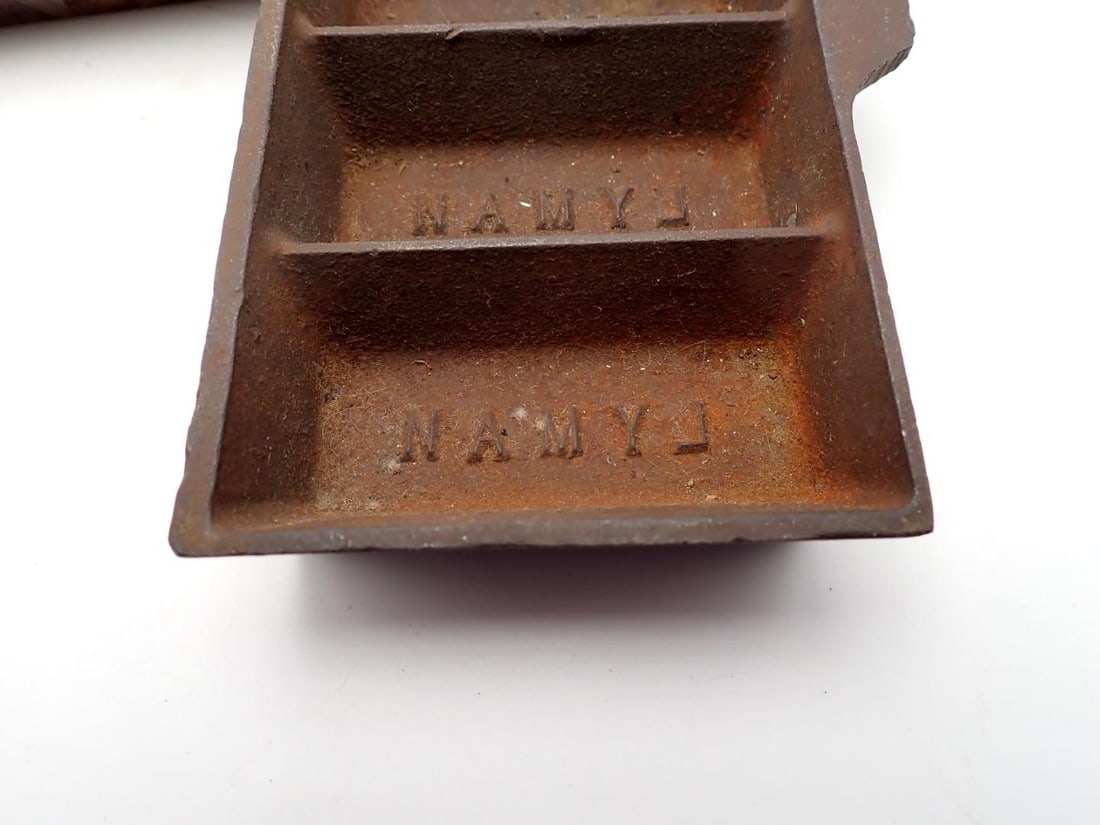 (2) Lyman Ingot Moulds - 2