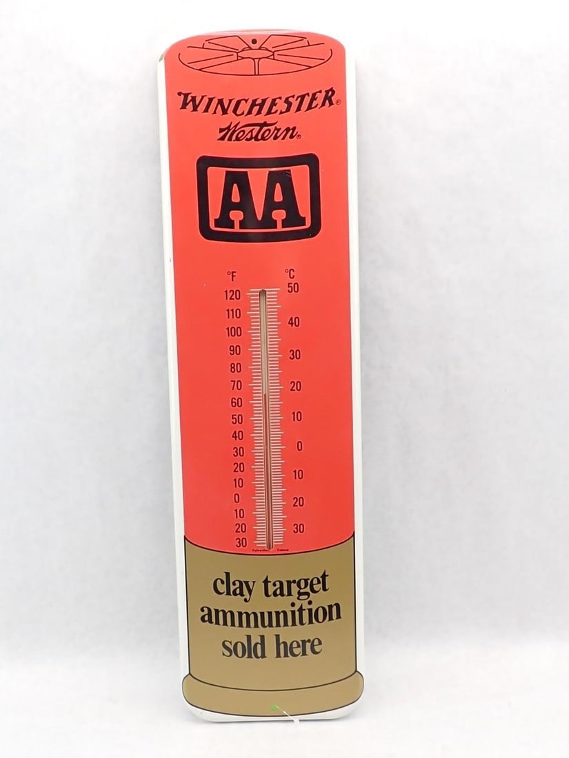 Winchester Western AA Thermometer - 2
