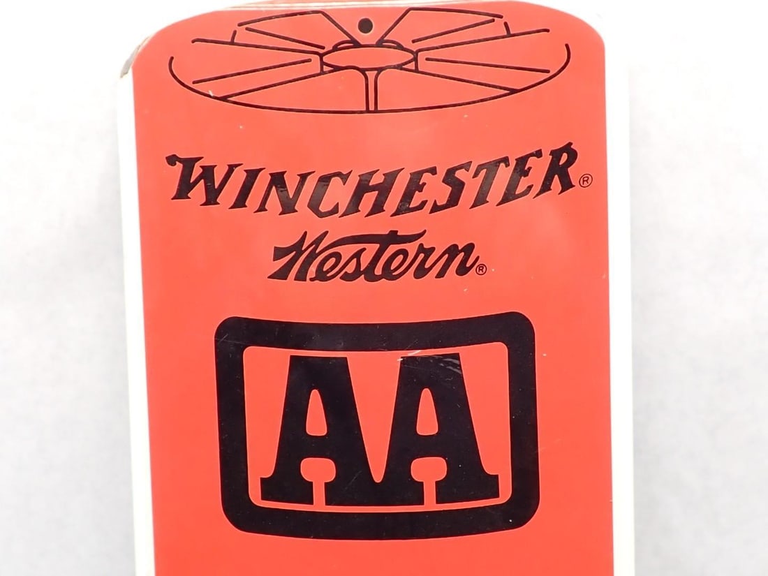 Winchester Western AA Thermometer - 3