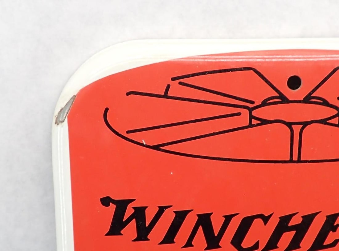 Winchester Western AA Thermometer - 4