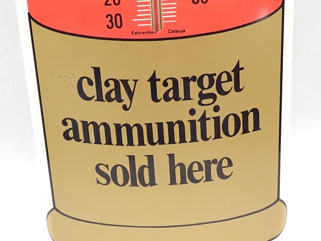 Winchester Western AA Thermometer - 6