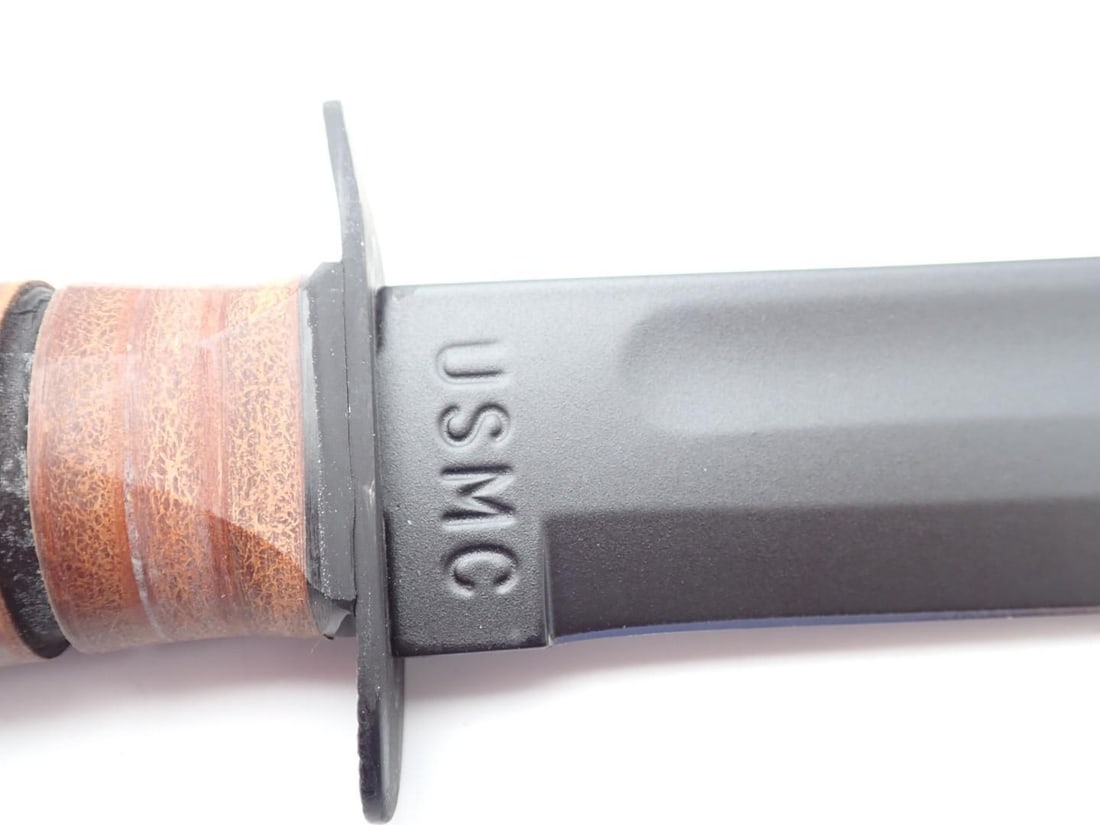 Ka-Bar U.S.M.C. Fighting Knife - 3