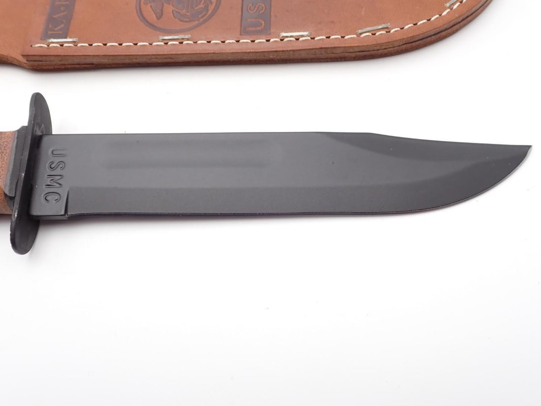 Ka-Bar U.S.M.C. Fighting Knife - 6