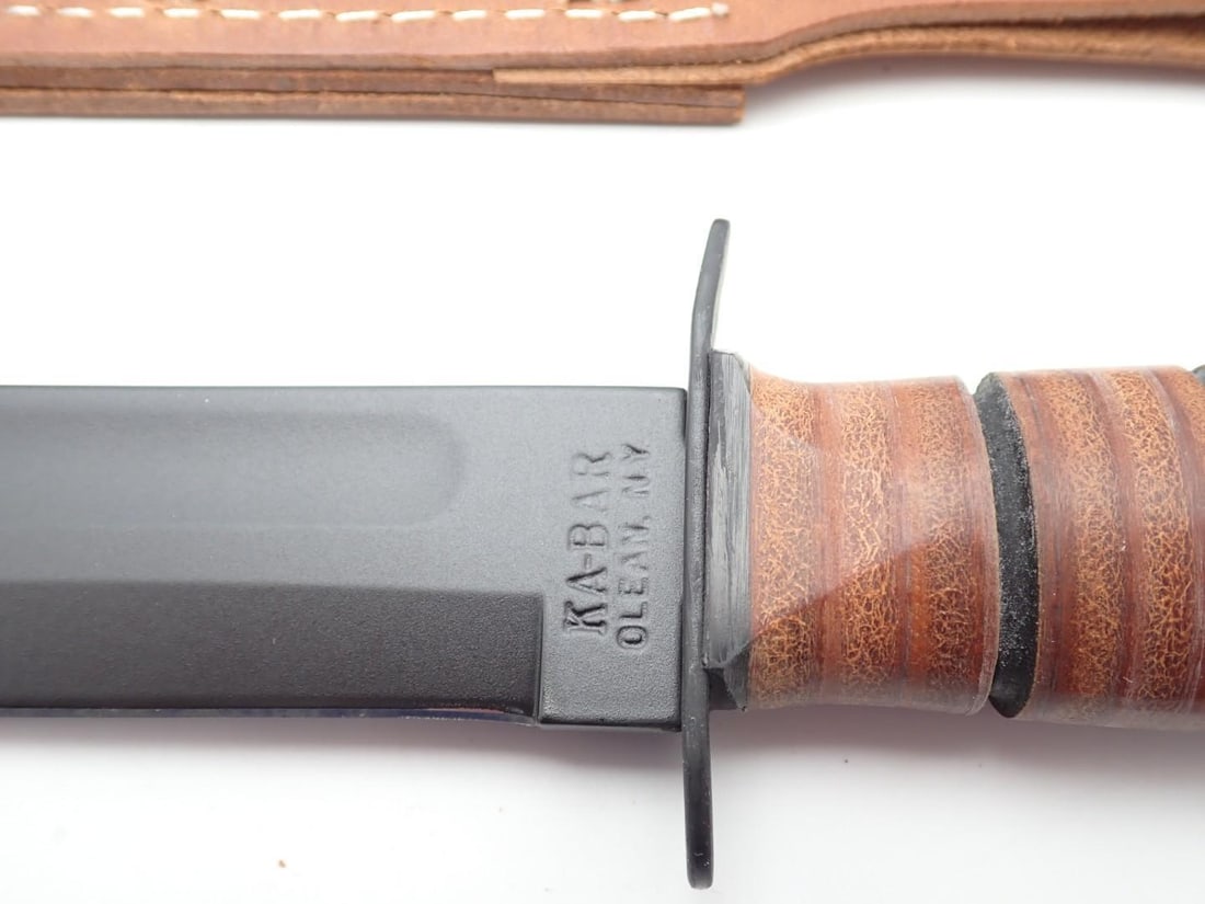 Ka-Bar U.S.M.C. Fighting Knife - 7
