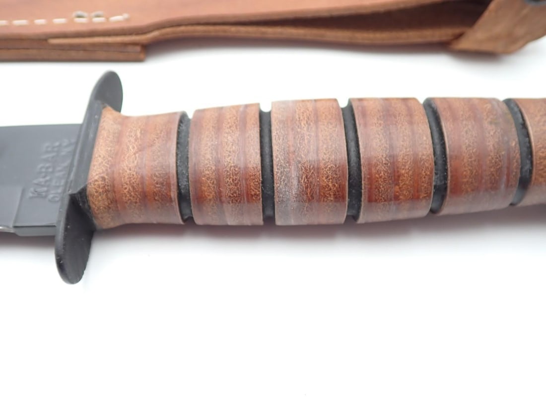Ka-Bar U.S.M.C. Fighting Knife - 8
