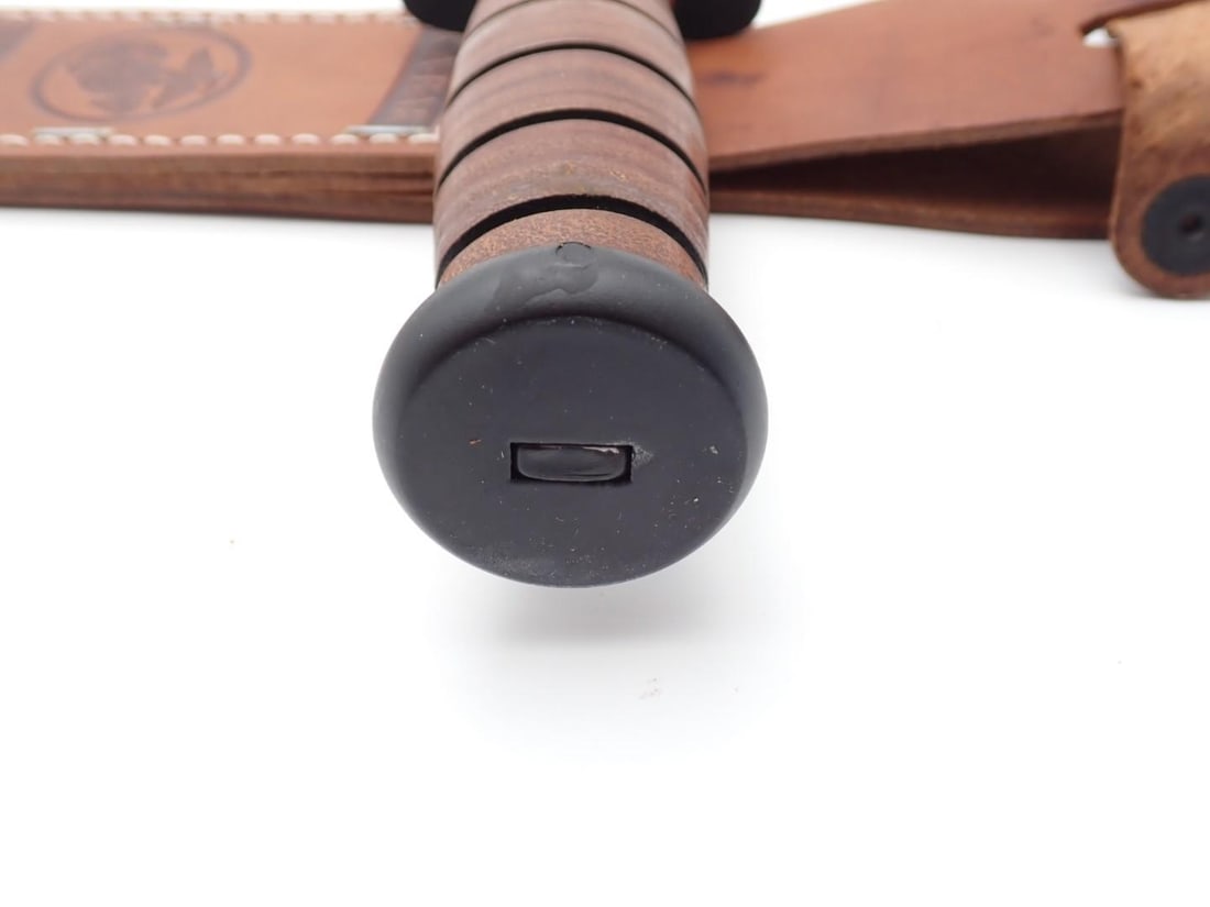 Ka-Bar U.S.M.C. Fighting Knife - 9