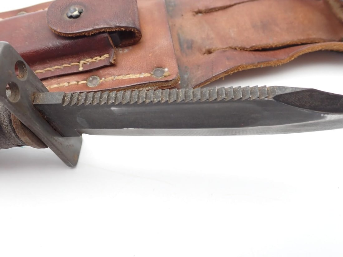 Camillus U.S. Navy Air Force Survival Knife - 6