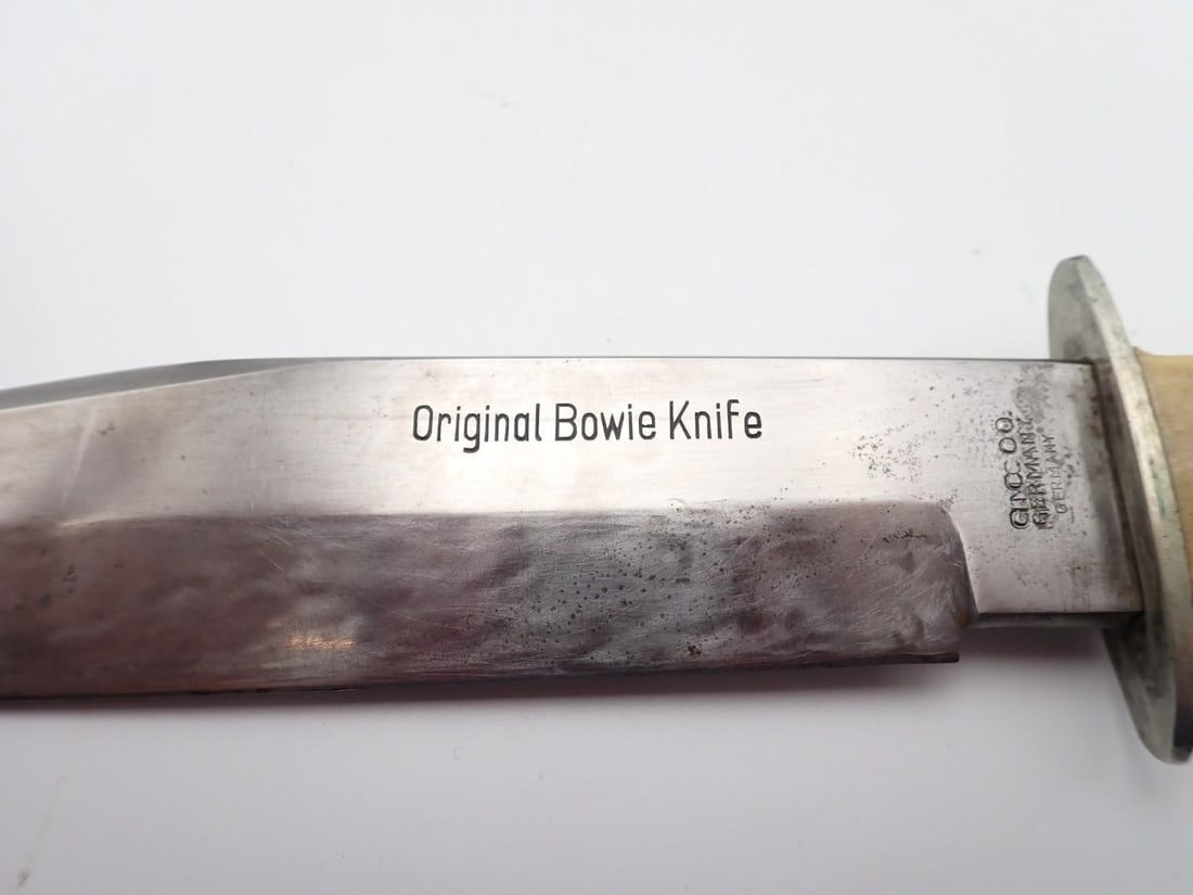 Vintage Solingen Bowie Knife - 3