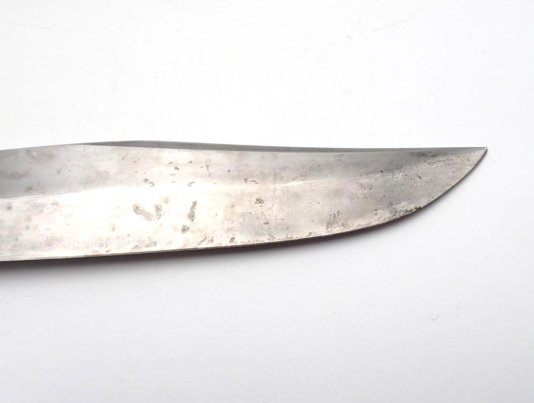 Vintage Solingen Bowie Knife - 6