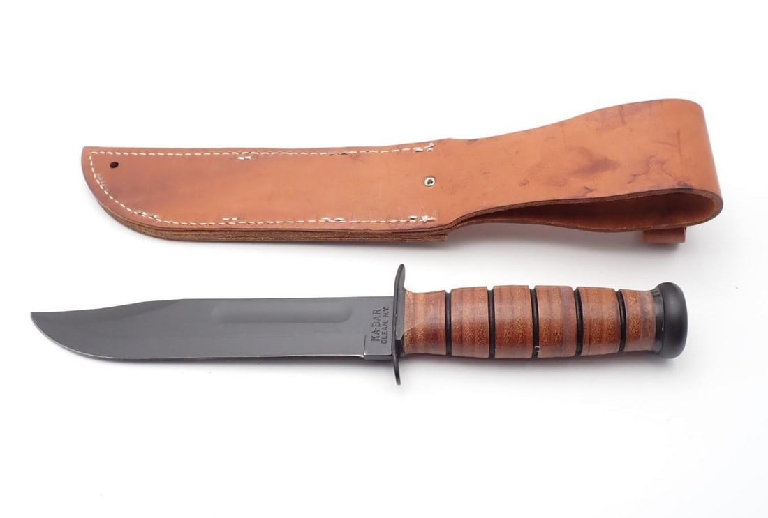 Ka-Bar U.S.M.C. Fighting Knife - 2