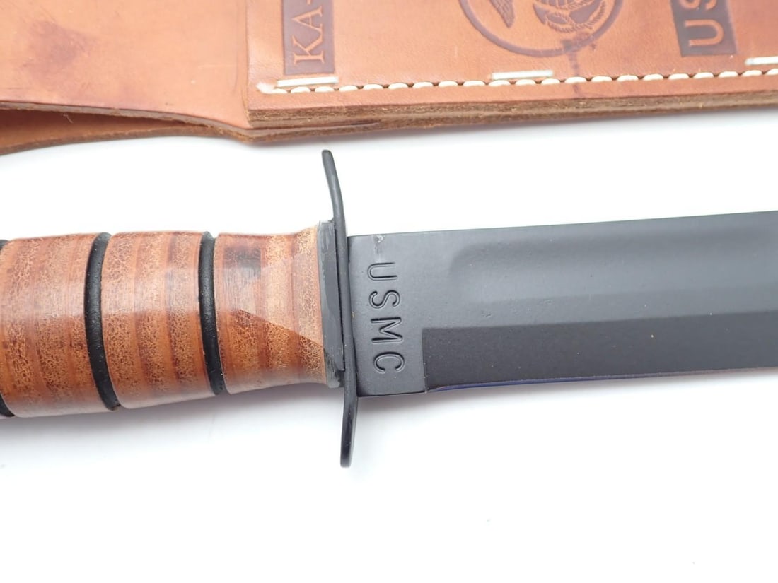 Ka-Bar U.S.M.C. Fighting Knife - 3