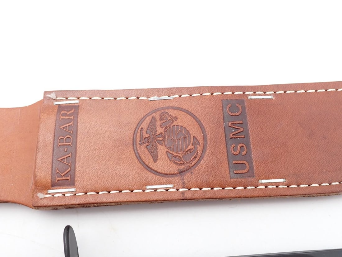 Ka-Bar U.S.M.C. Fighting Knife - 4