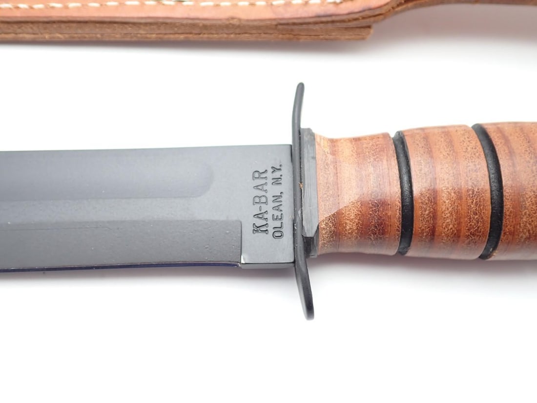 Ka-Bar U.S.M.C. Fighting Knife - 5