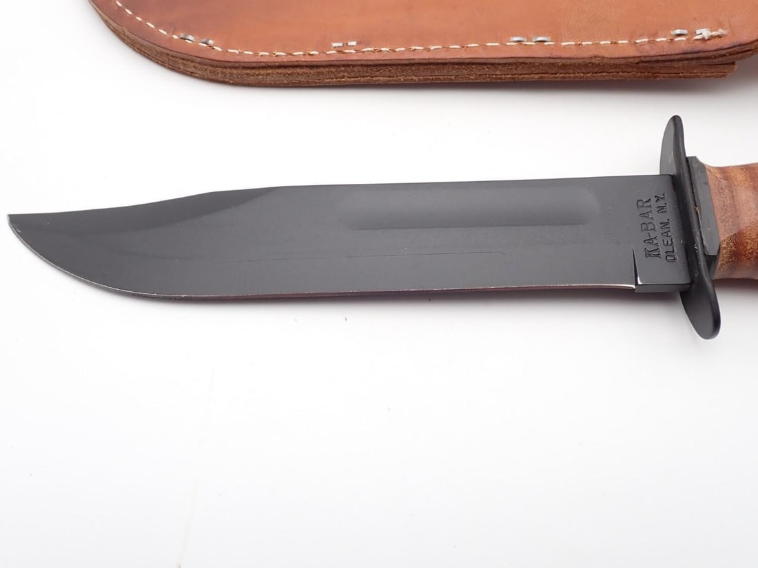 Ka-Bar U.S.M.C. Fighting Knife - 6
