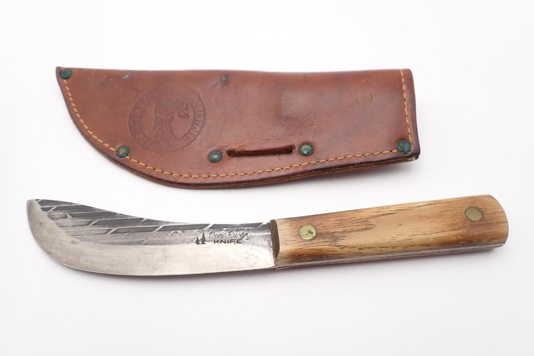 Norlund Deep River Fixed Blade Knife (1 of 4)